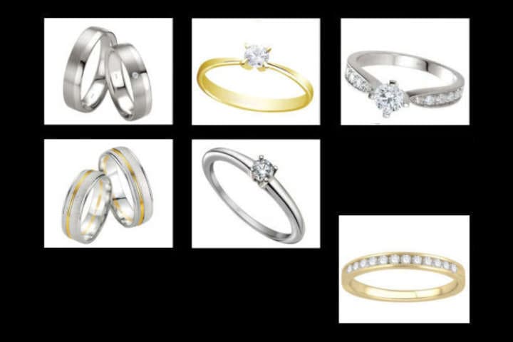 En qué mano llevar los anillos de compromiso, matrimonio, promesa, aniversario