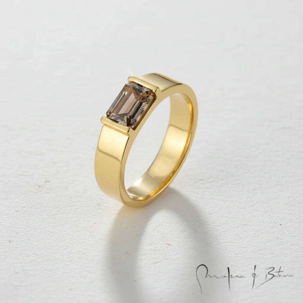 anillos de Compromiso  modelo A25011