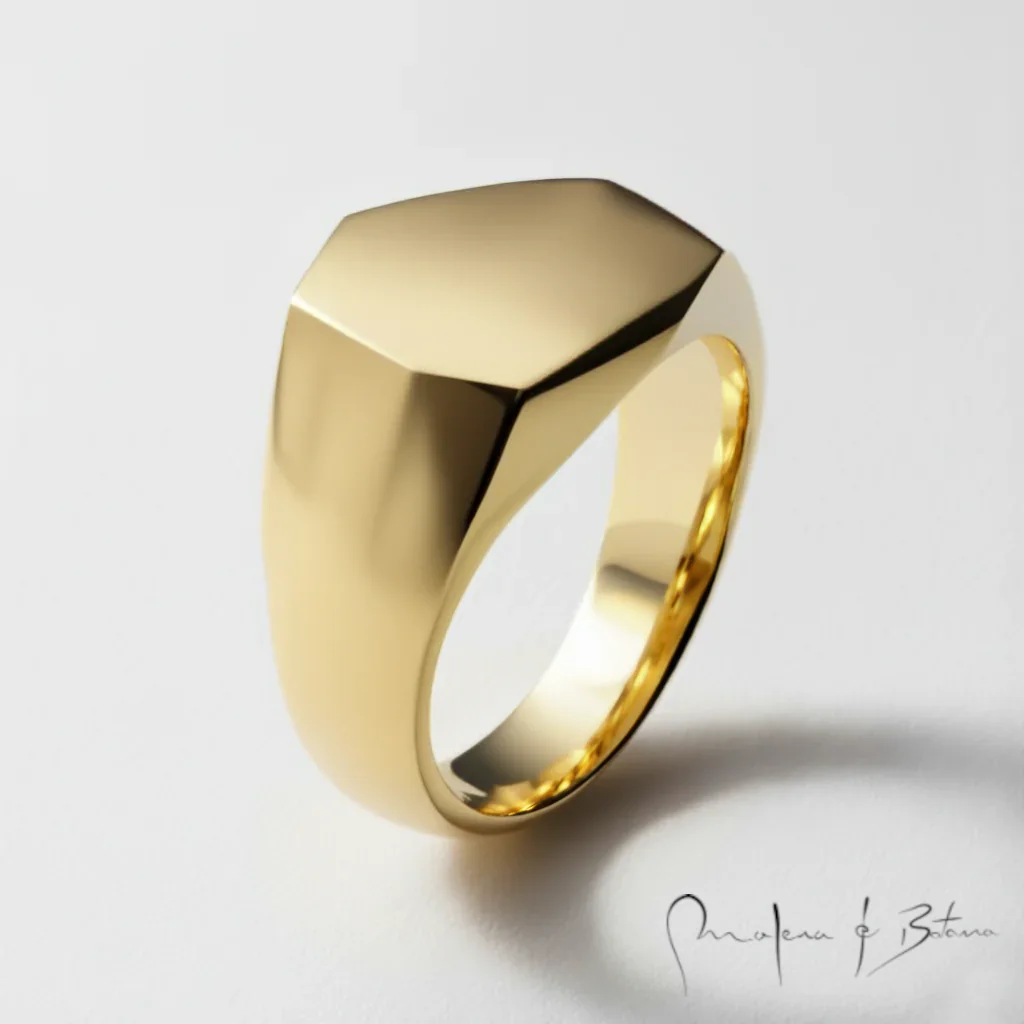 anillos de Compromiso  modelo b25019