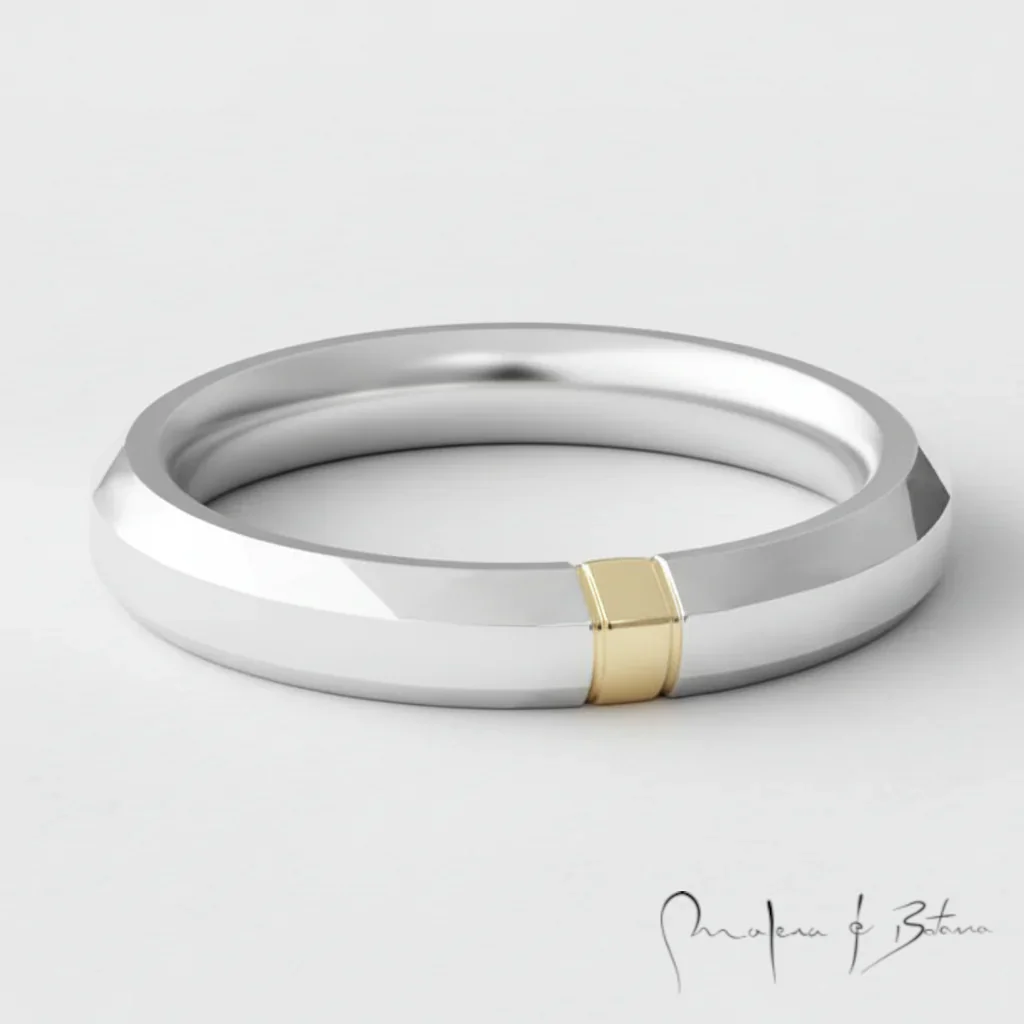 anillos de Compromiso  modelo b25021