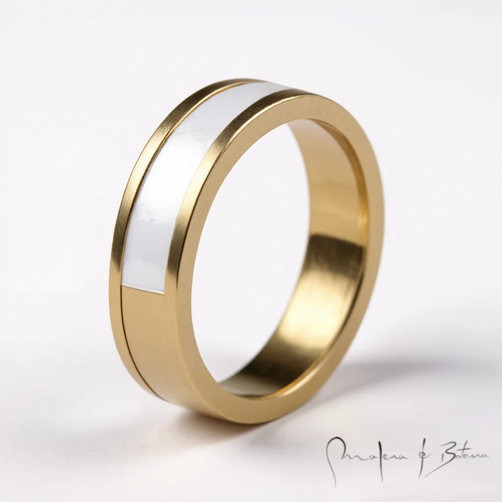 anillos de Compromiso  modelo b25037