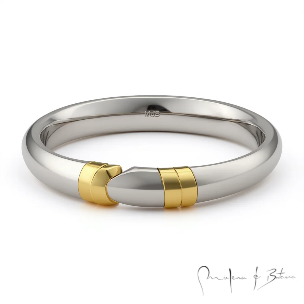 anillos de Compromiso  modelo b25041