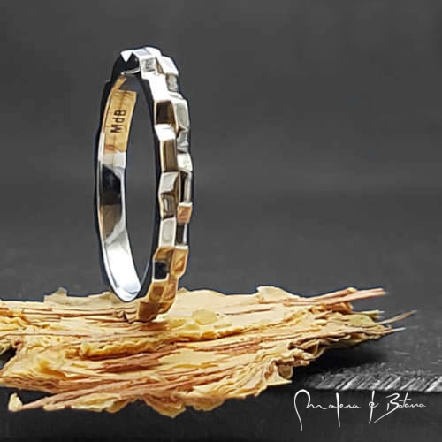 anillos de Matrimonio modelo 004