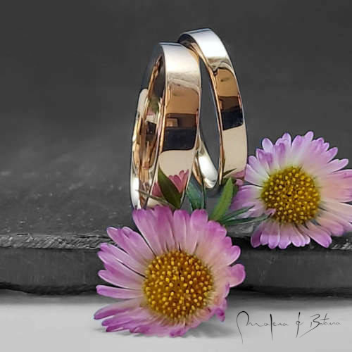 anillos de Matrimonio modelo 013