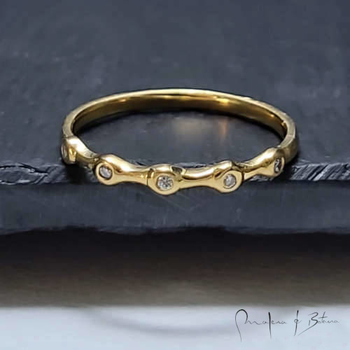 anillos de Matrimonio modelo 017