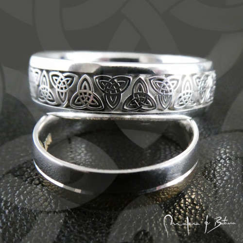 anillos de Matrimonio modelo 019