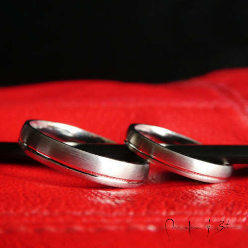 anillos de Matrimonio modelo 032