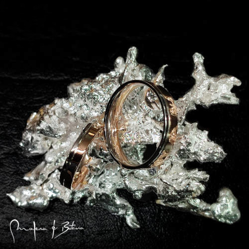 anillos de Matrimonio modelo 036