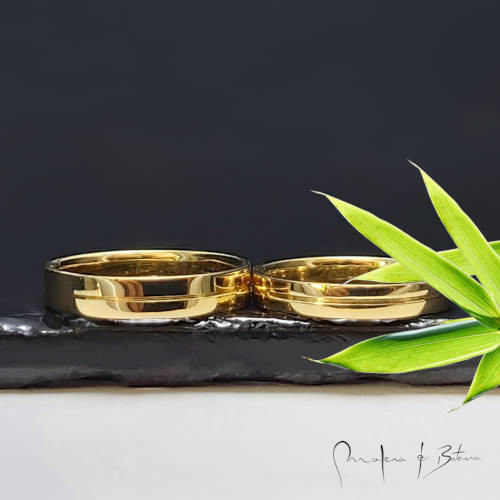 anillos de Matrimonio modelo 042