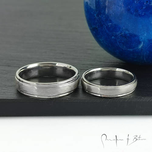 anillos de Matrimonio modelo 044
