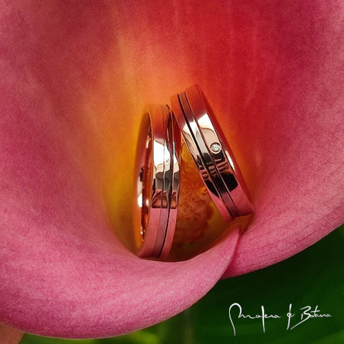 anillos de Matrimonio modelo 047