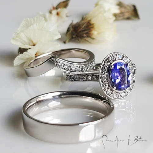 anillos de Matrimonio modelo 052