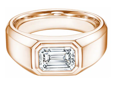 anillo  modelo teide