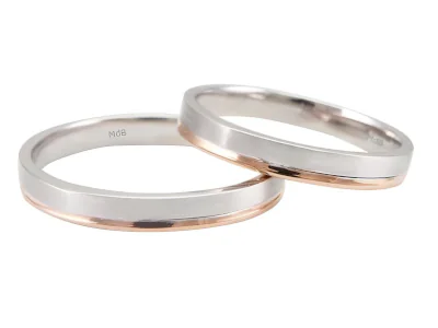 anillos de matrimonio modelo bost-m