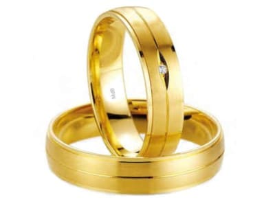 anillos de matrimonio modelo berlin