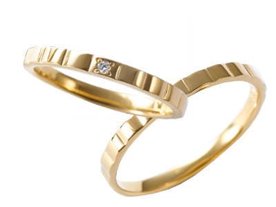 anillos de Matrimonio modelo bremen 