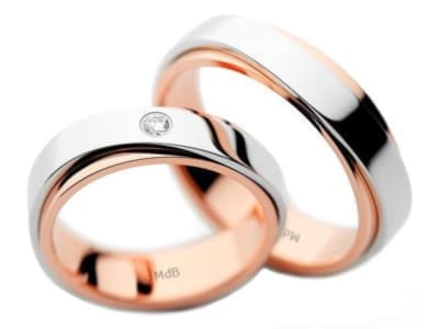 anillos de matrimonio modelo kazan