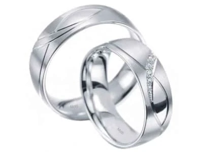 anilloss de Matrimonio modelo New