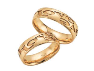 anillos de Matrimonio modelo steyr