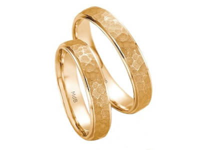 anillos de Matrimonio modelo volos