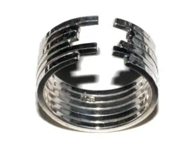 Anillo Moderno #139 - Malena de Botana