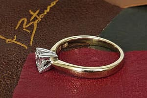 ¿Como realizar una compra de anillos de compromiso?