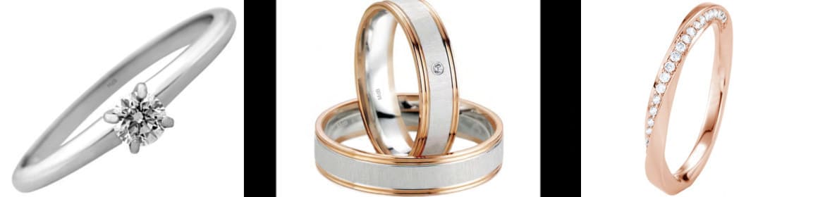 En que mano llevar los anillos de compromiso, matrimonio, promesa, aniversario
