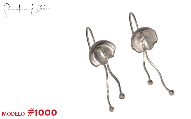 pendientes modelo pendientes-1000