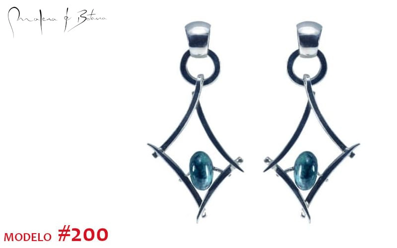 pendientes modelo pendientes-200