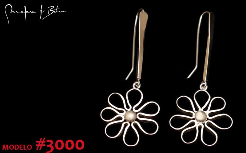 pendientes modelo pendientes-3000
