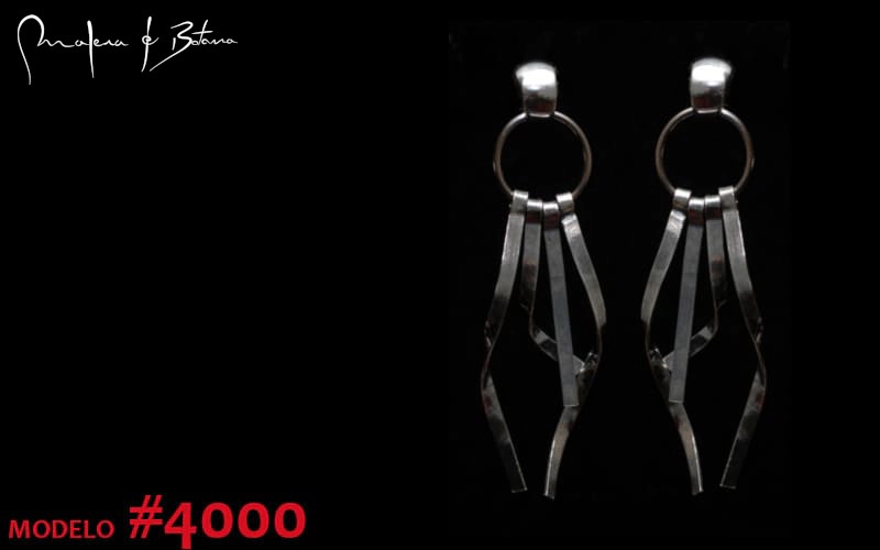 pendientes modelo pendientes-4000