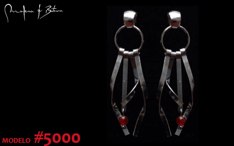 pendientes modelo pendientes-5000