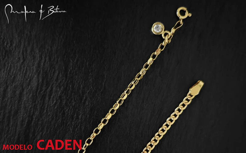 pulsera modelo CADEN